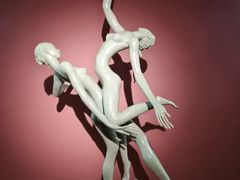 -长春世界雕塑园冰雪艺术天地