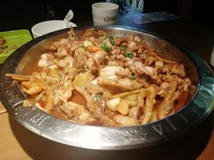 -胖哥俩肉蟹煲(淮安万达店)