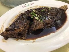 老醋桂鱼-晋阳饭庄(虎坊桥店)