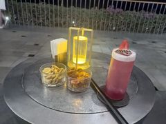 -日落吧·海景咖啡厅·餐酒吧·鸡尾酒·下午茶·乐队表演·浪漫夕阳·三亚文华东方酒店