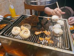 烤黄蚬子-丹东特色烤肉(学府路一部店)