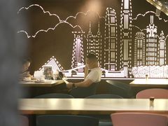 大堂-柠檬树茶餐厅(海雅缤纷城店)