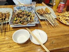 -大圣烧烤(马湖新村店)