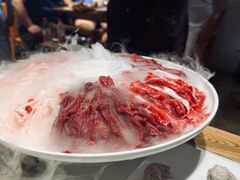 -焯牛潮汕牛肉火锅(云峰街创始店)