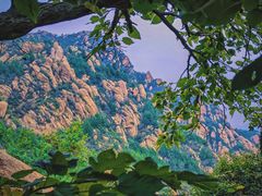 -云峰山自然风景区