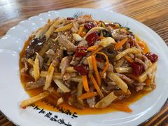 鱼香肉丝-胖子川香