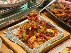 -恩你小木屋·韩式料理(假日广场店)