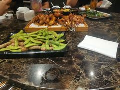 -姥姥家大缸烧烤(台东店)