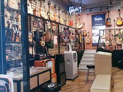 -柏斯琴行(汾阳店)