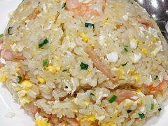 蝦仁肉絲蛋炒飯-鼎泰丰(新港中心店)