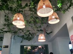 大堂-香香海南菜餐厅