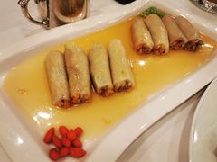 素珍竹笙卷-翠园(北京王府中环店)