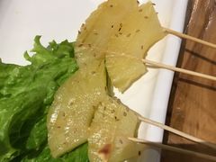 -悦屋老板娘的烤肉店(紫薇田园店)