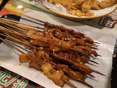 -滋味烤鱼(马北店)