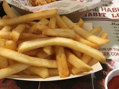 -The Habit Burger Grill 哈比特汉堡(复兴soho店)