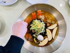 -服务大楼冷面(延大店)