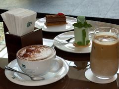 -天津海河悦榕庄·Lobby Lounge大堂吧