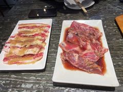 -白丁家泥炉烤肉·鳗鱼(海河东路店)