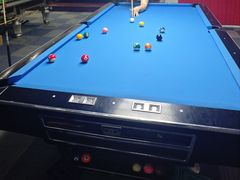 -丁俊晖台球俱乐部(长寿路店)