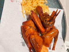 -十二粤味·顺德菜·焗海鲜(五四广场店)