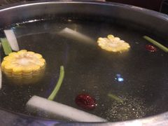 牛骨清汤锅底-林记潮牛·牛肉火锅(上马墩店)