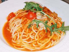 经典意式肉酱面-必胜客(江桥万达店)