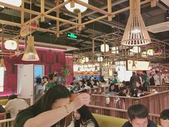 -熊喵来了火锅·牧场好肉(邯郸邯山万达店)