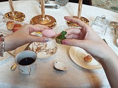 -Salon de Ville浦江汇(上海外滩华尔道夫酒店店)