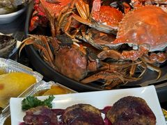 -乔哥铭洋海鲜自助(皇城恒隆广场店)