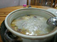 -15年老字号鑫鑫猪肚鸡·椰子鸡海南火锅(兴隆华侨农场店)