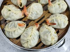 -京秀缘蒸汽海鲜农家菜大馅蒸饺