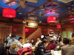 大堂-小吊梨汤·北京菜·烤鸭(鸟巢店)