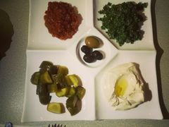 开胃拼盘-土耳其妈妈