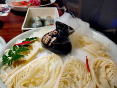 绿色草原千层肚-大隐·成都火锅Bistro(合生麒麟新天地店)