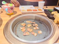 -炉小哥烤肉(朗悦公园茂店)