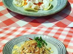 -龙桥私厨·姜花菊花过桥鱼·顺德菜(容桂店)