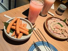 -烧肉达人•炭火烧肉(新天地店)