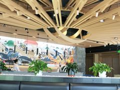 大堂-东田之村自助餐厅(金水路店)