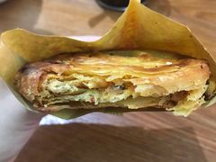 锅盔-青石桥老瓦房肥肠粉总店(青石桥总店)