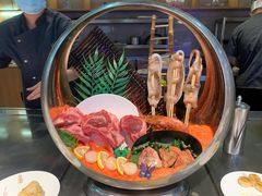 -一方渔歌蒸汽海鲜自助(文化路万达广场店)