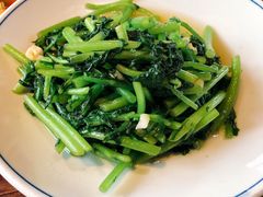 蒜泥香蒿-大牌大·传统杭帮菜(湖滨店)