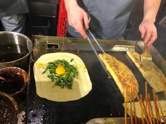 -老客满蛋饼(双塔市集店)
