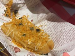 -在老街·淮安大排档·甜麻干煸龙虾·烧烤(河下古镇店)