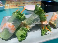 越式鲜虾米纸卷-米纸越南小馆(砂之船店)