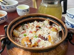 -姚记抚仙湖石锅鱼庄