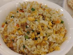 扬州炒饭-怡园饭店-餐厅(四望亭店)