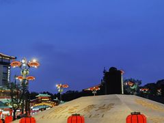 -大唐不夜城-开元广场
