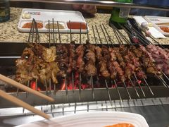 -丰茂烤串(公园店)