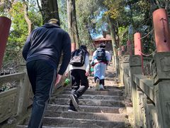 -金堂县云顶石城风景区