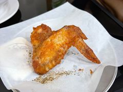 炸鸡翼-水牛奶皇后糖水铺(深圳总店)